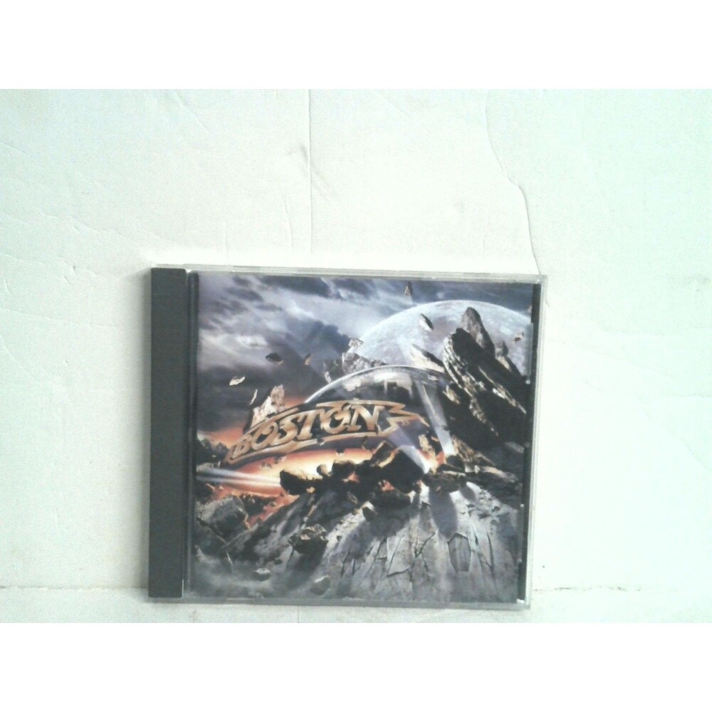 Boston Walk On CD 1994 MCA Records